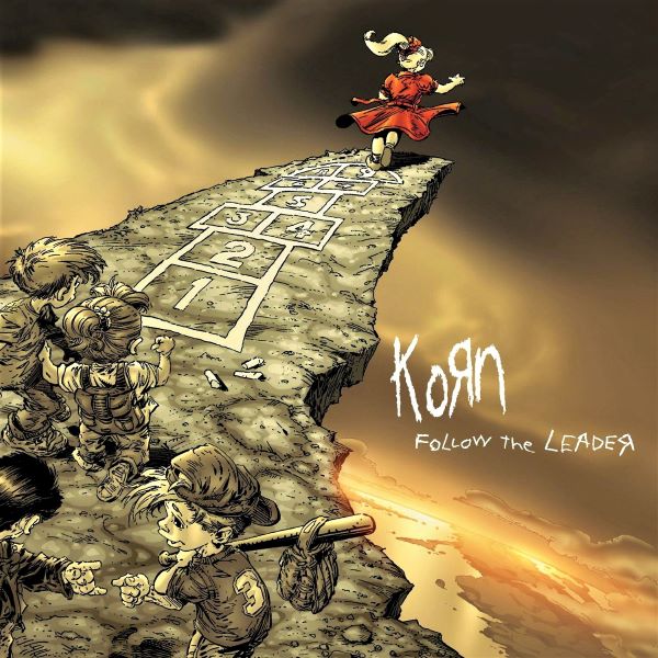CD Korn ~ Follow the leader