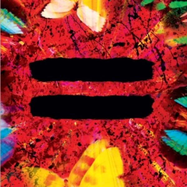 LP Ed Sheeran ~ Equals (Limited edition white vinyl)