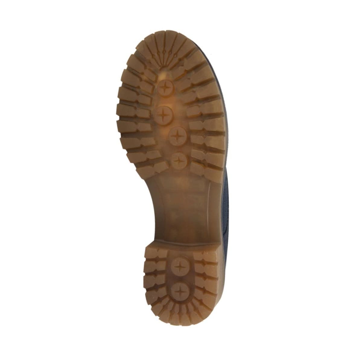 Botas tipo Hiker para mujer, marca HPC Polo, color azul marino, con ajuste de agujetas, mod. 1010859