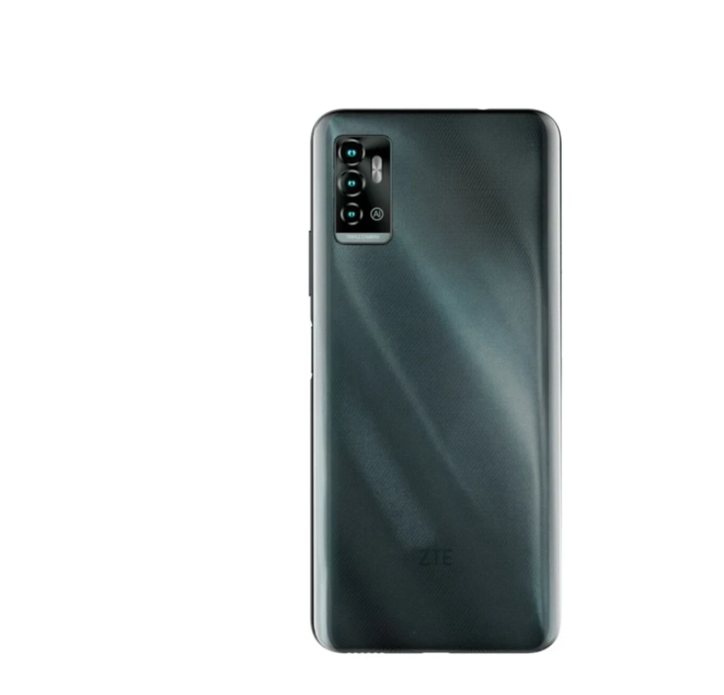 Celular Zte Blade A71 64gb/3gb Ram. Octacore,Gris