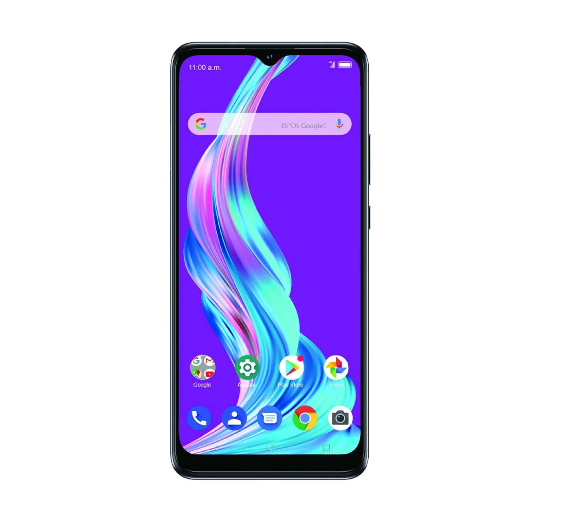 Celular Zte Blade A51 64Gb/2GB RAM.