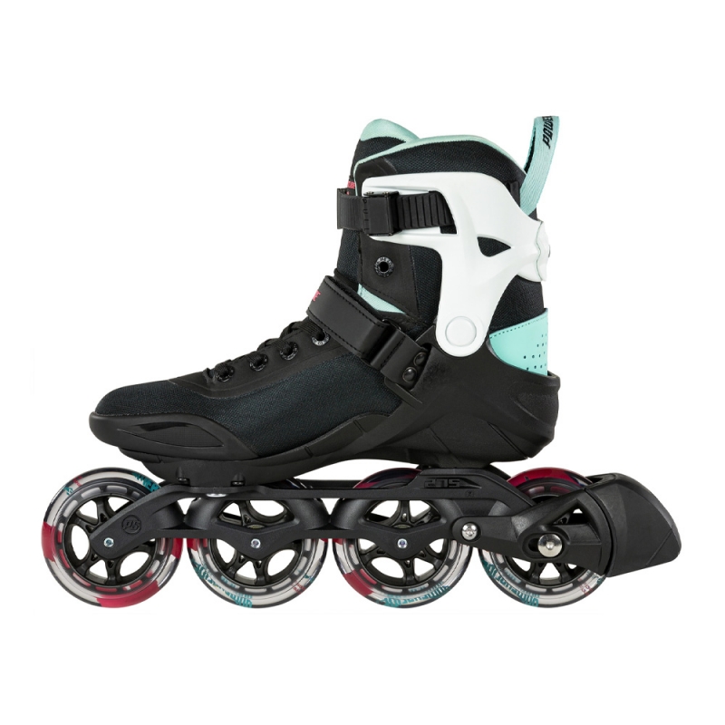 Patines Powerslide Phuzion Radon Teal 90