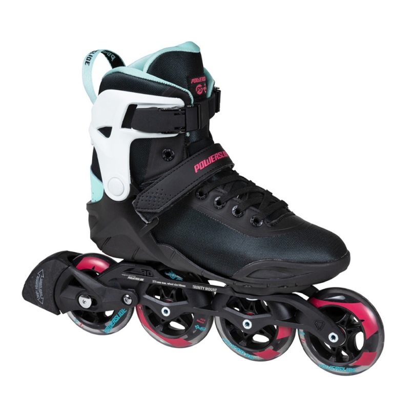 Patines Powerslide Phuzion Radon Teal 90