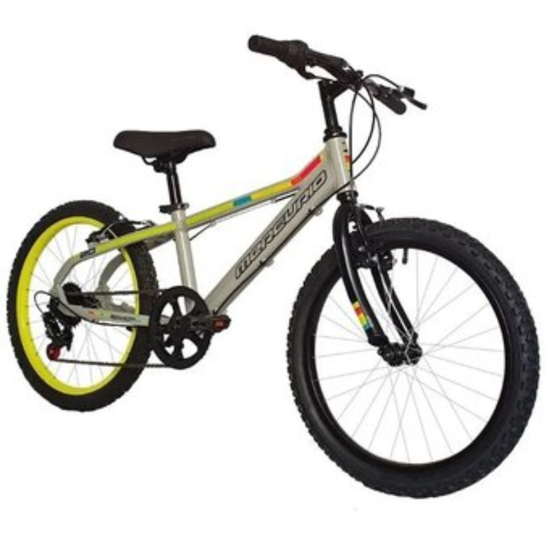 Bicicleta best sale mercurio est