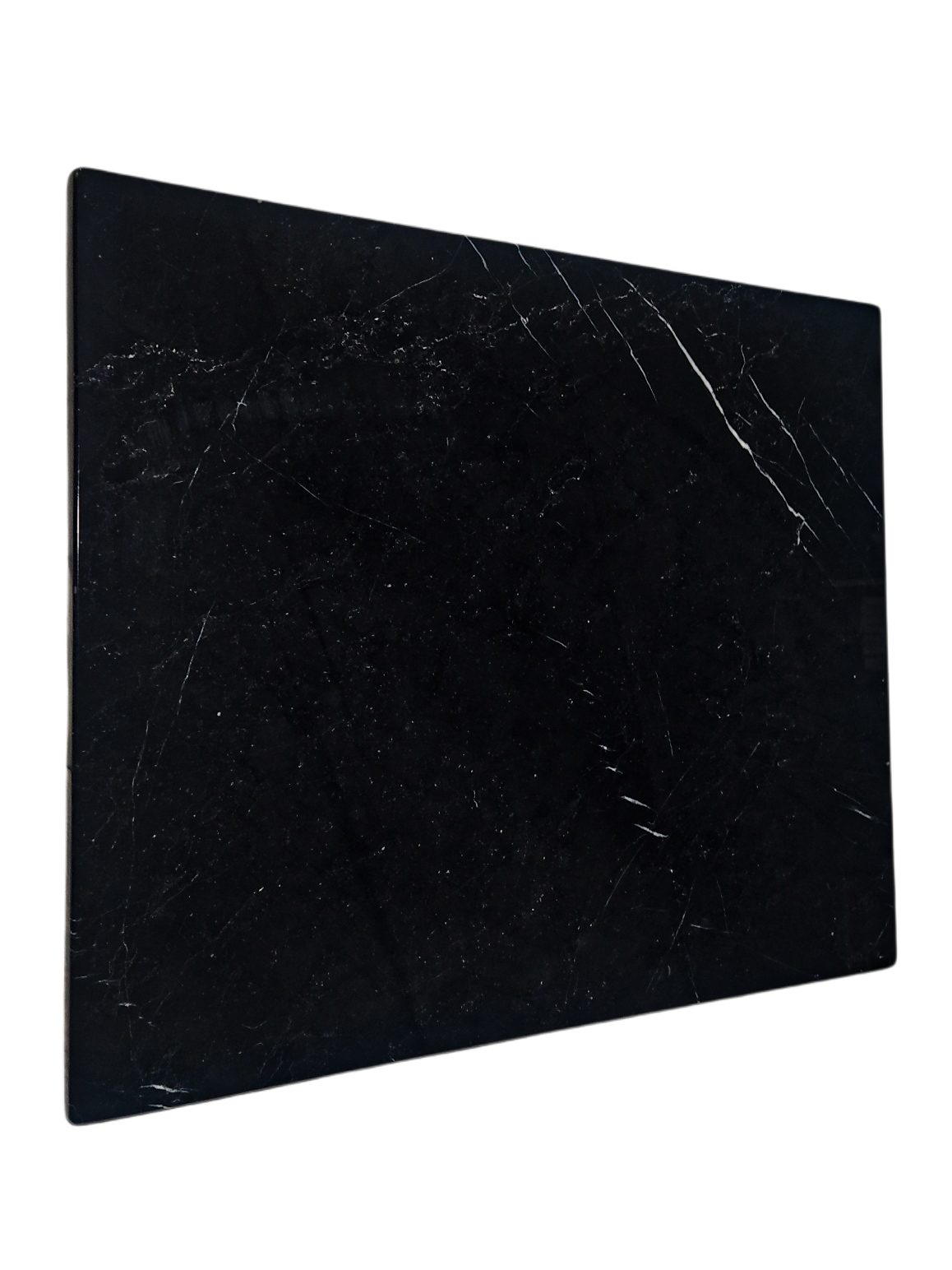 Tabla Tzachhel de Mármol Negro Monterrey 60 x 50 cm