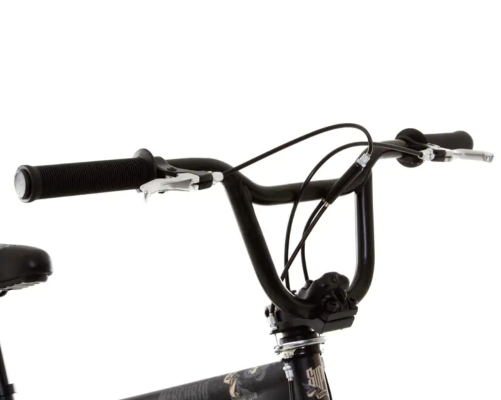 BICICLETA MERCURIO SUPERBRONCCO R20 NEGRO END10