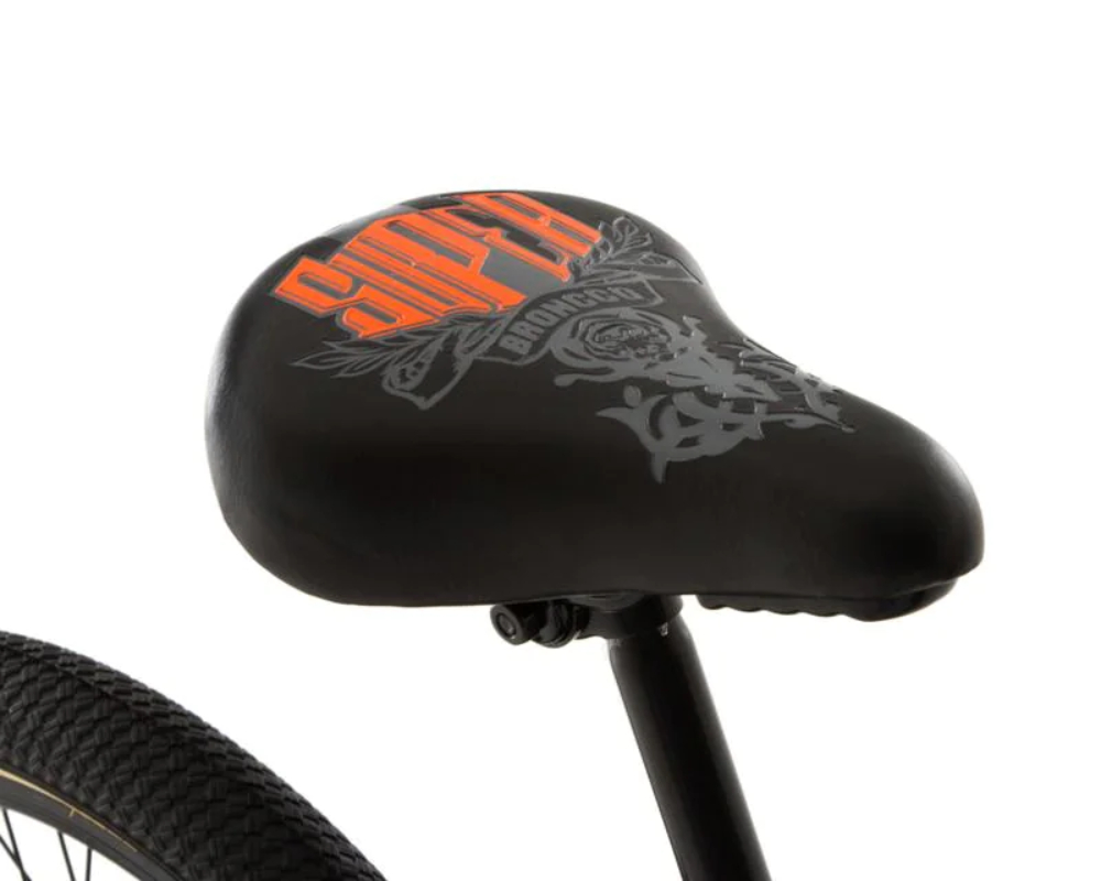 BICICLETA MERCURIO SUPERBRONCCO R20 NEGRO END10