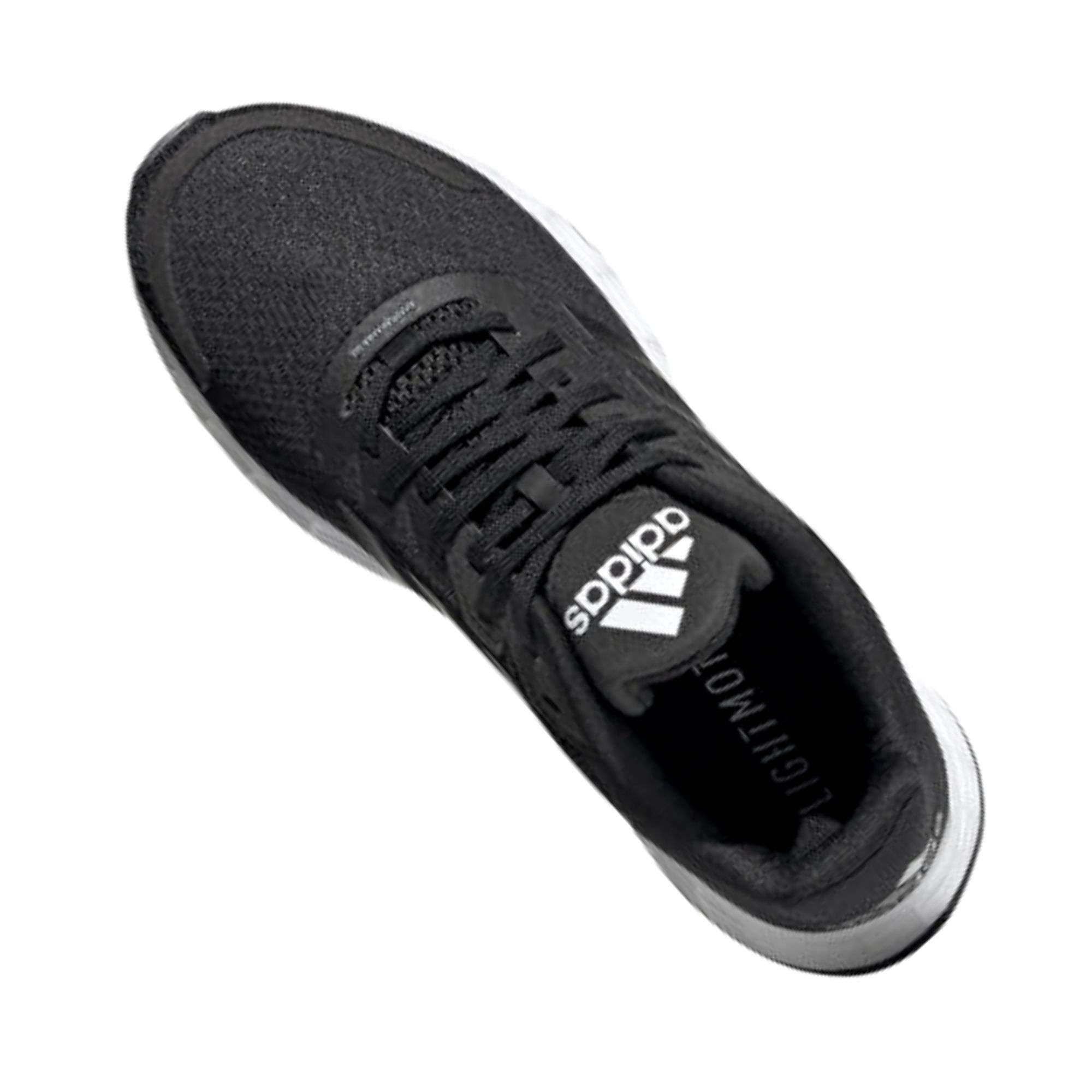 Tenis Adidas Duramo SL Negro Blanco Deportivo Junior Originales FV8794