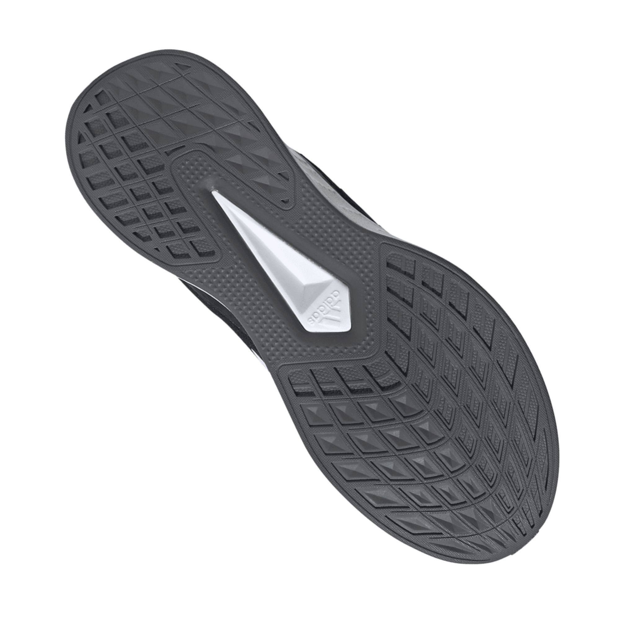 Tenis Adidas Duramo SL Negro Blanco Deportivo Junior Originales FV8794