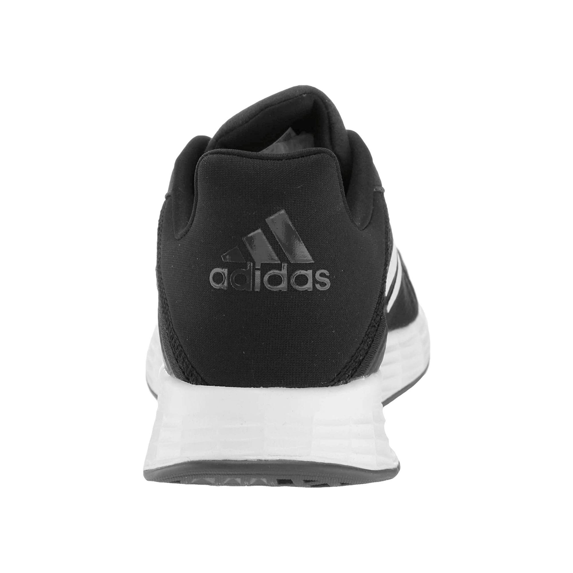 Tenis Adidas Duramo SL Negro Blanco Deportivo Junior Originales FV8794