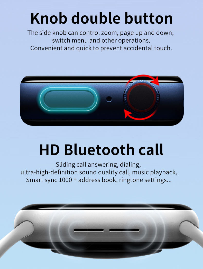 SMARTWATCH M26 PLUS BY NS TECH Con Carga Inalambrica y Juegos Negro