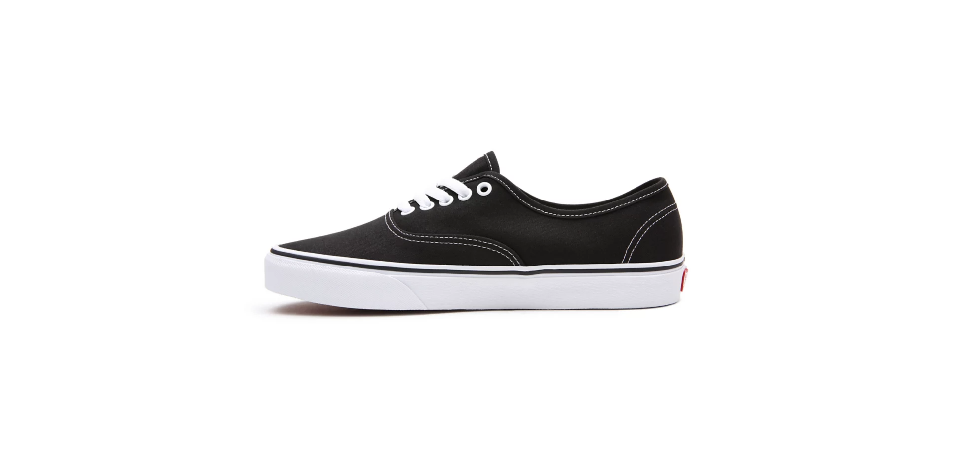 Tenis Vans Authentic - Negro VN000EE3BLK