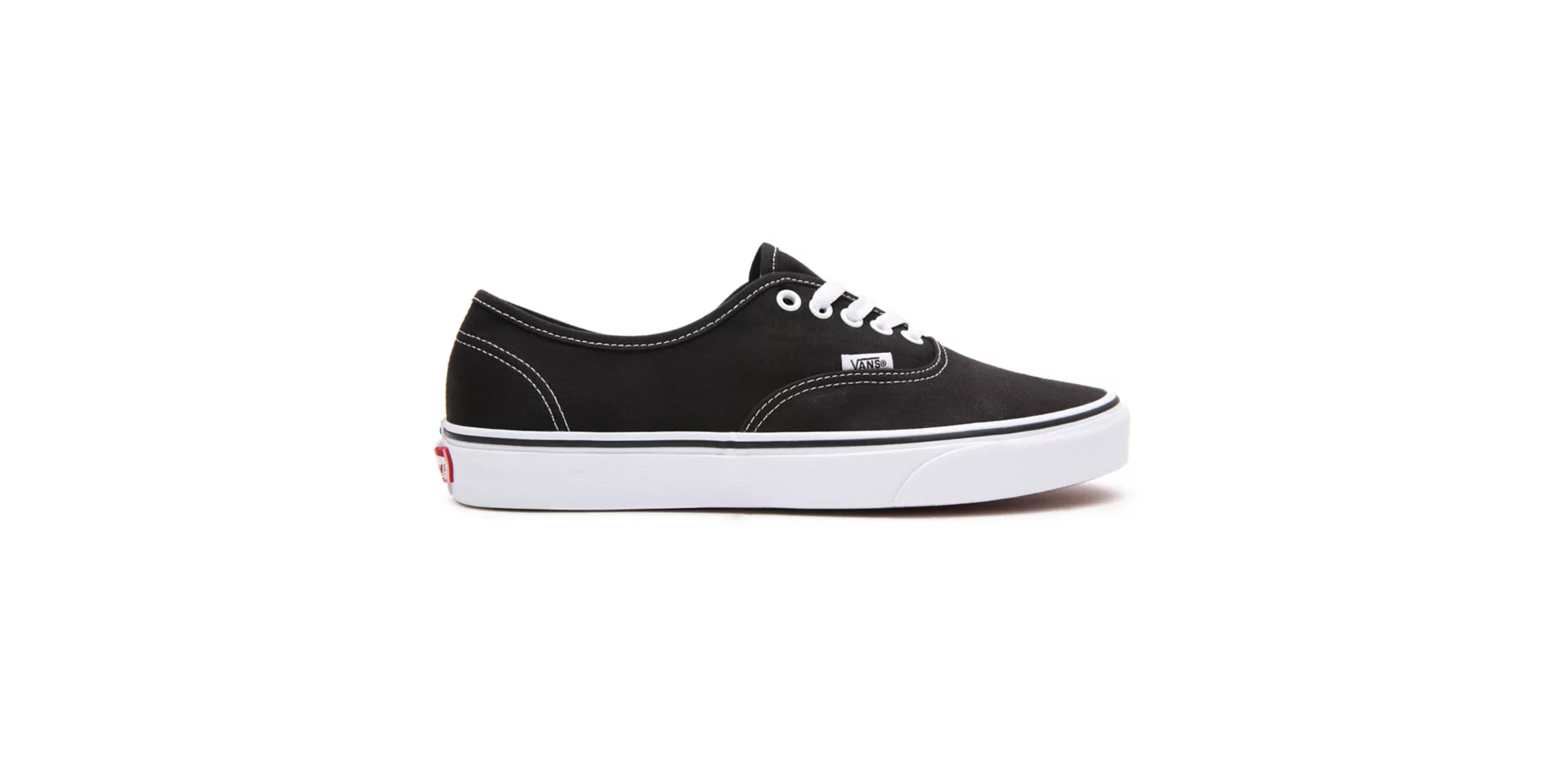 Tenis Vans Authentic - Negro VN000EE3BLK