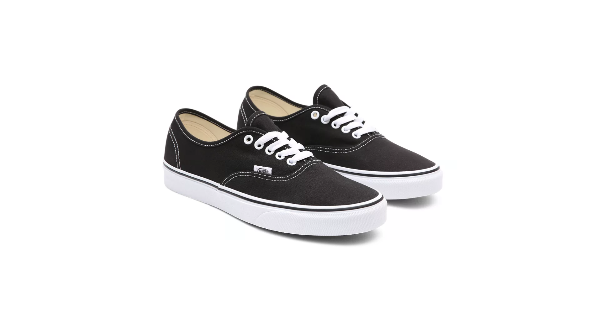 Tenis Vans Authentic - Negro VN000EE3BLK