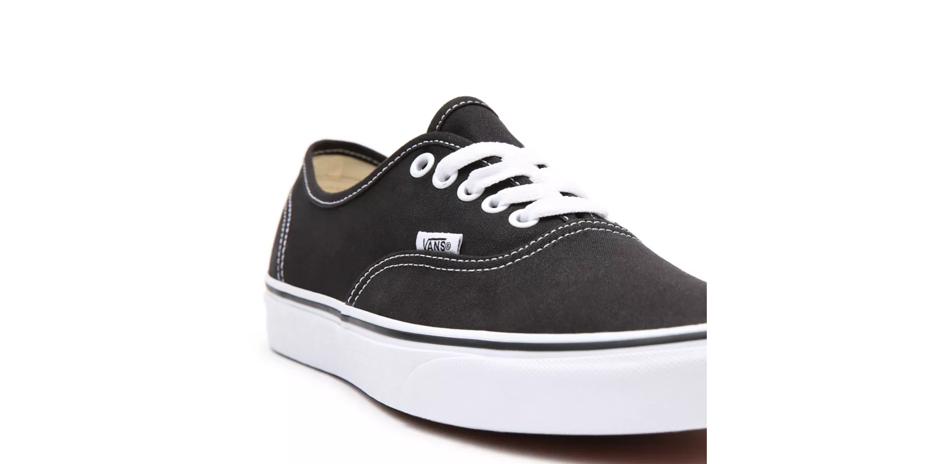 Tenis Vans Authentic - Negro VN000EE3BLK