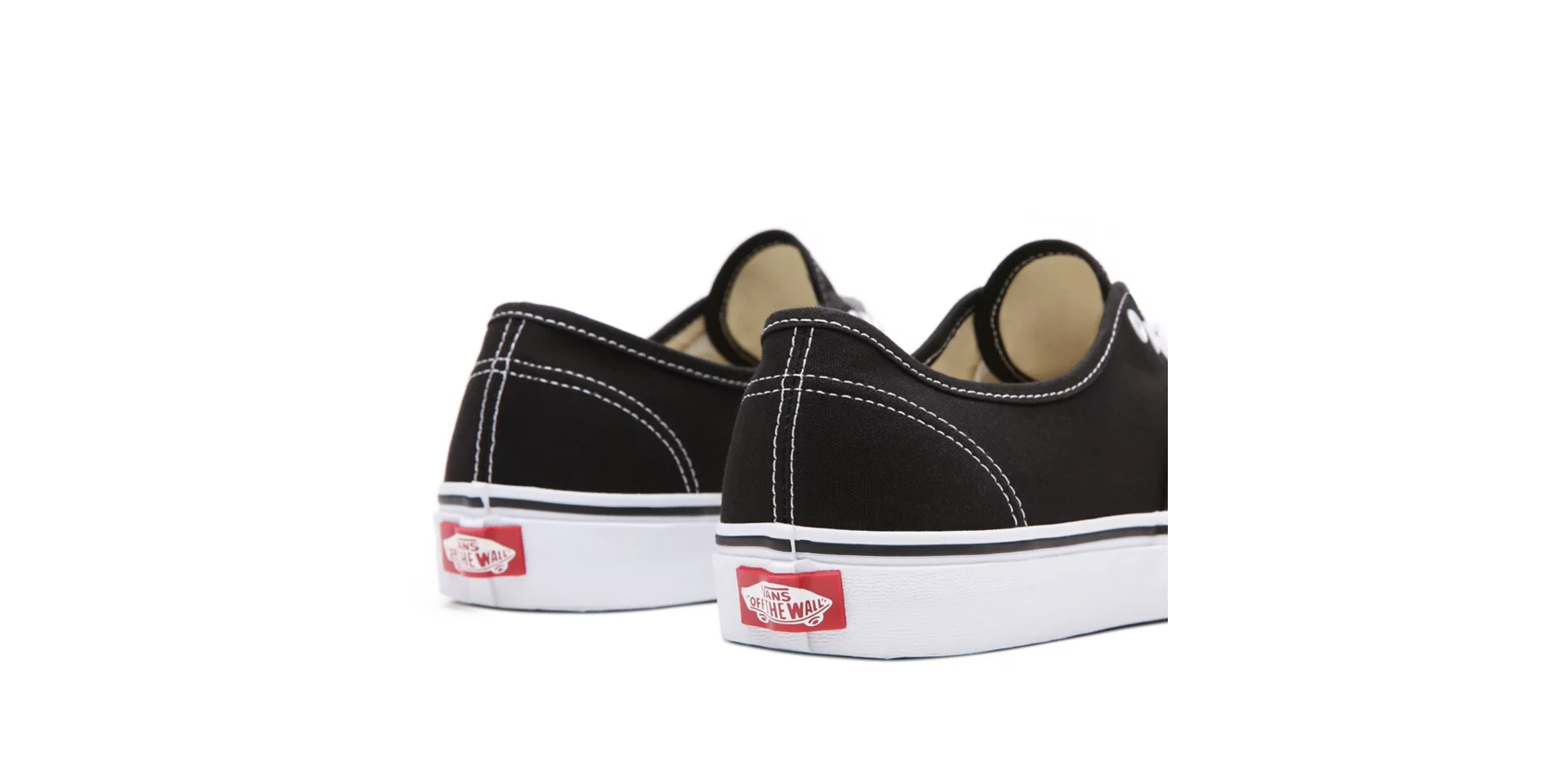 Tenis Vans Authentic - Negro VN000EE3BLK