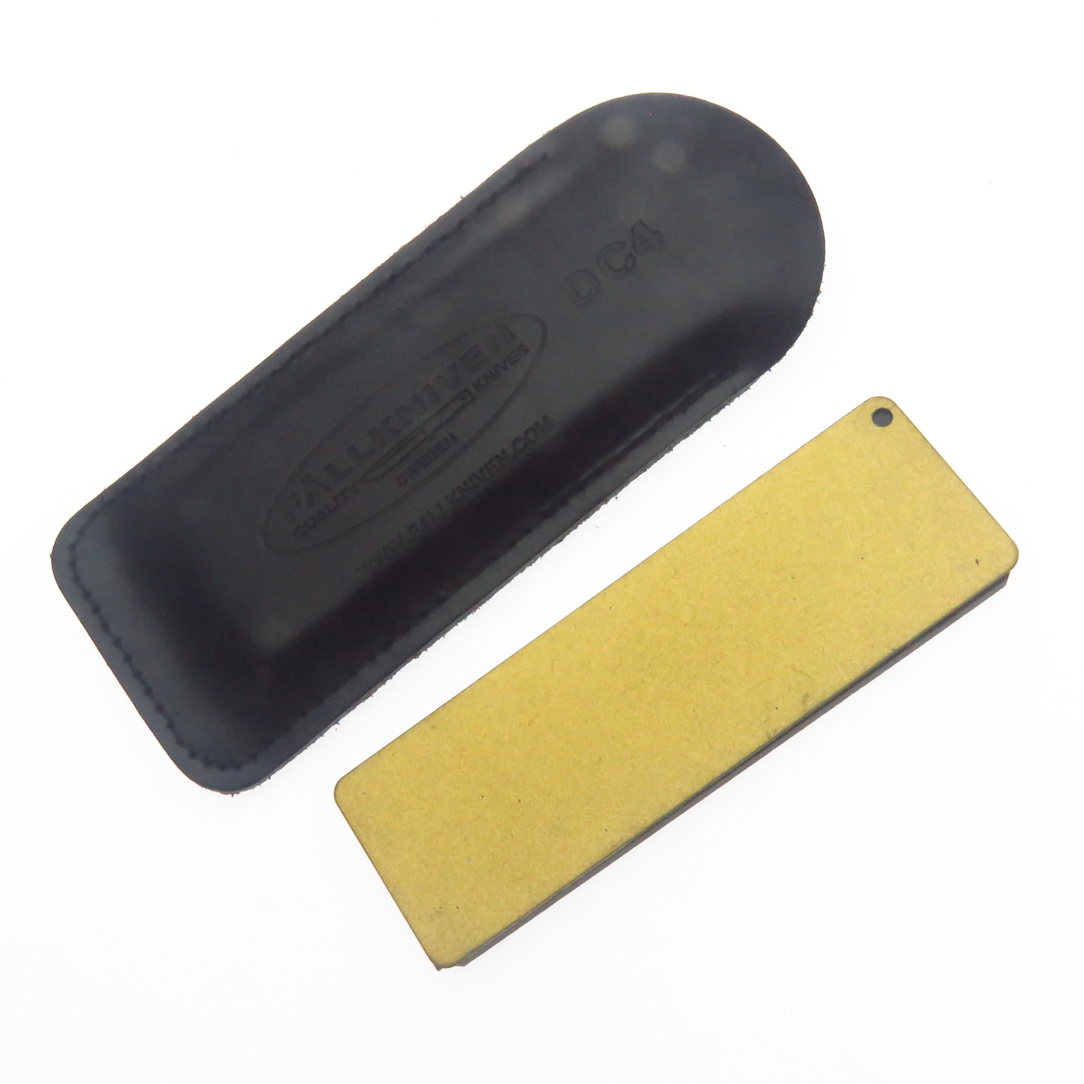 Fndc4 Fallkniven Dc4 Piedra Afiladora Combo Diamante