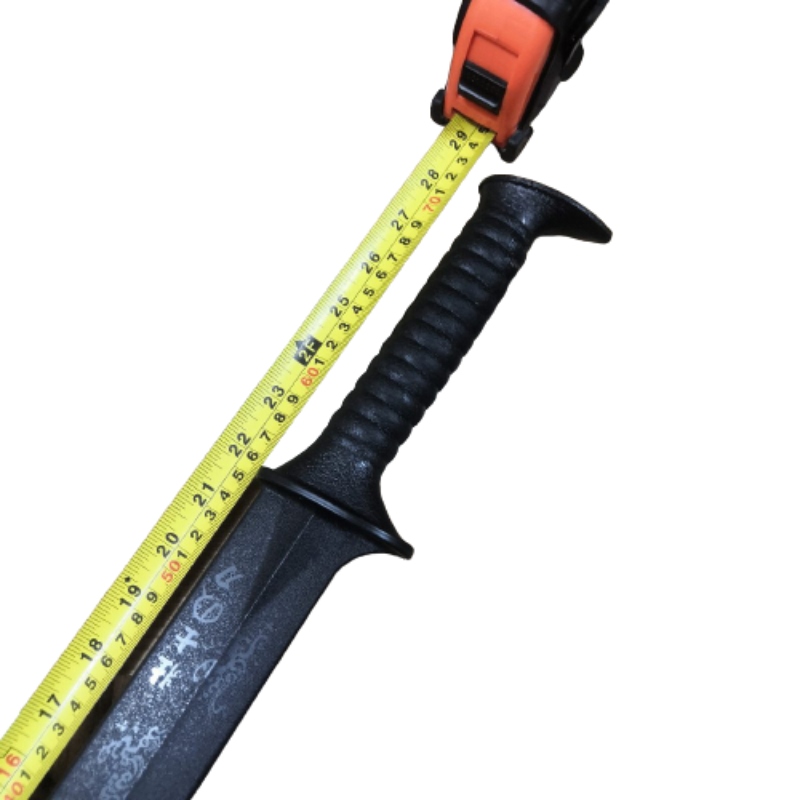 Boken Espada Espartana Polipropileno Katana Gt56