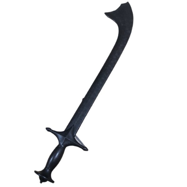 Boken Espada Nepalesa Kora Polipropileno Rudo Katana Gt62