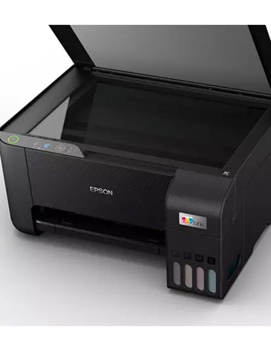 Impresora Multifuncional Epson L3210 Fotocopia Escaner sistema Ecotank