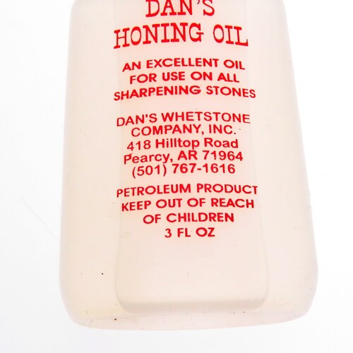 Ac19 Honing Oil Aceite Mineral Para Afilar En Piedra