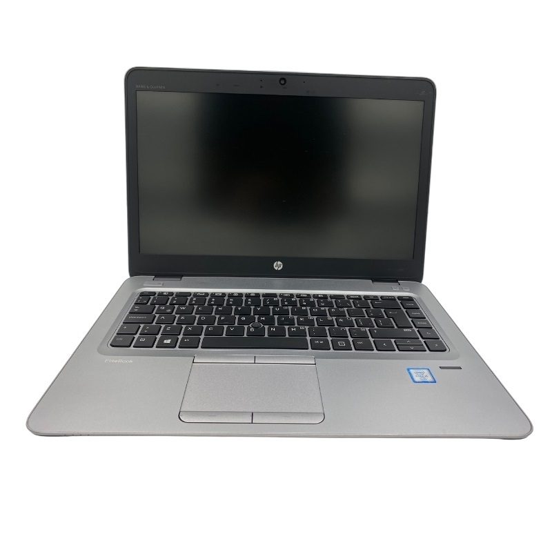 Laptop HP Elitebook 840 G3- Intel Core i5 6ta Generación- 32GB RAM, 500GB Disco Duro- 14"- Windows 10 Pro- Equipo Clase A, Reacondicionado.