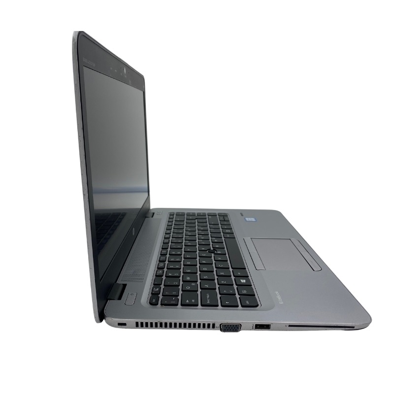Laptop HP Elitebook 840 G3- Intel Core i5 6ta Generación- 32GB RAM, 500GB Disco Duro- 14"- Windows 10 Pro- Equipo Clase A, Reacondicionado.