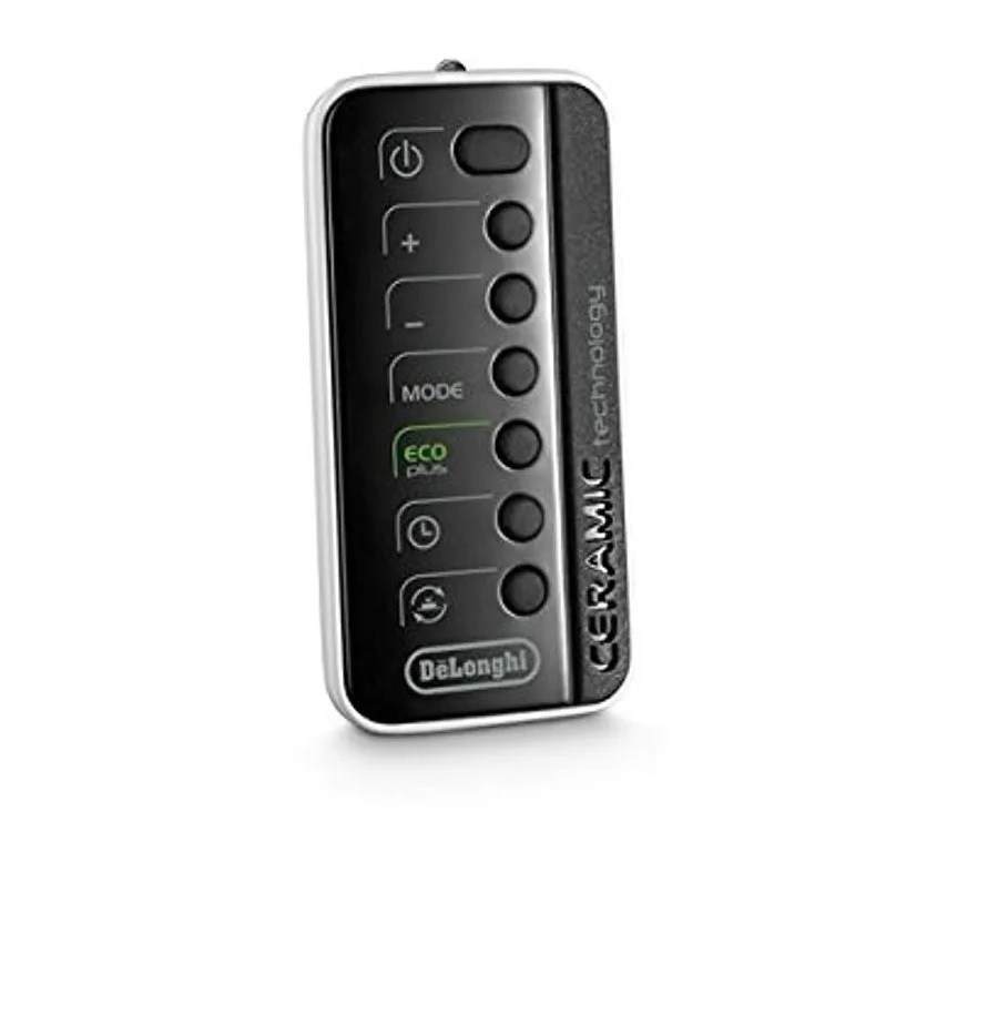 Calentador Cerámica Delonghi DCH7093ER Negro