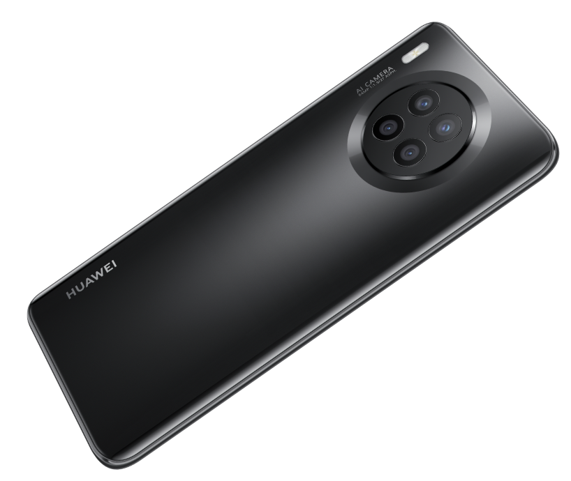 Celular Huawei NOVA 8I 6GB+128GB Negro Estelar - Yasui