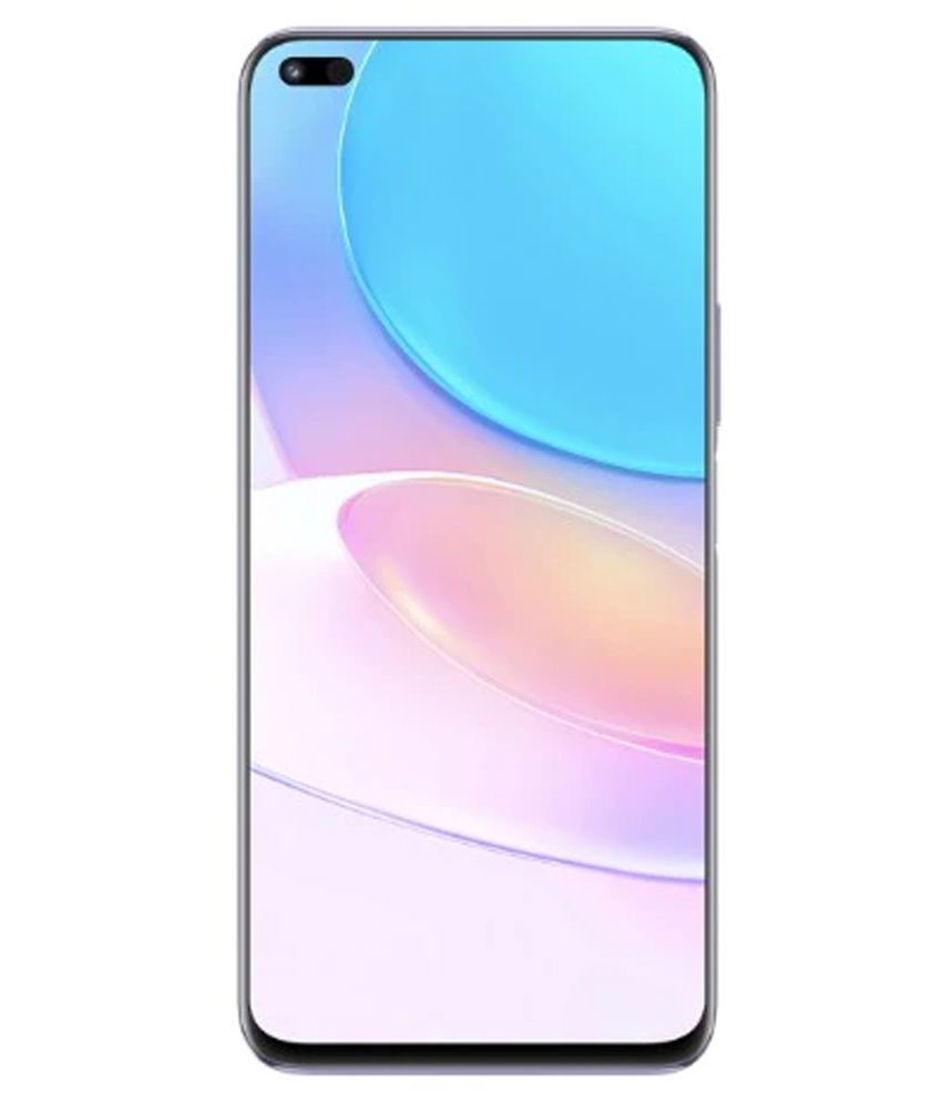 Huawei Nova 8I 128GB 6GB RAM Negro Estelar