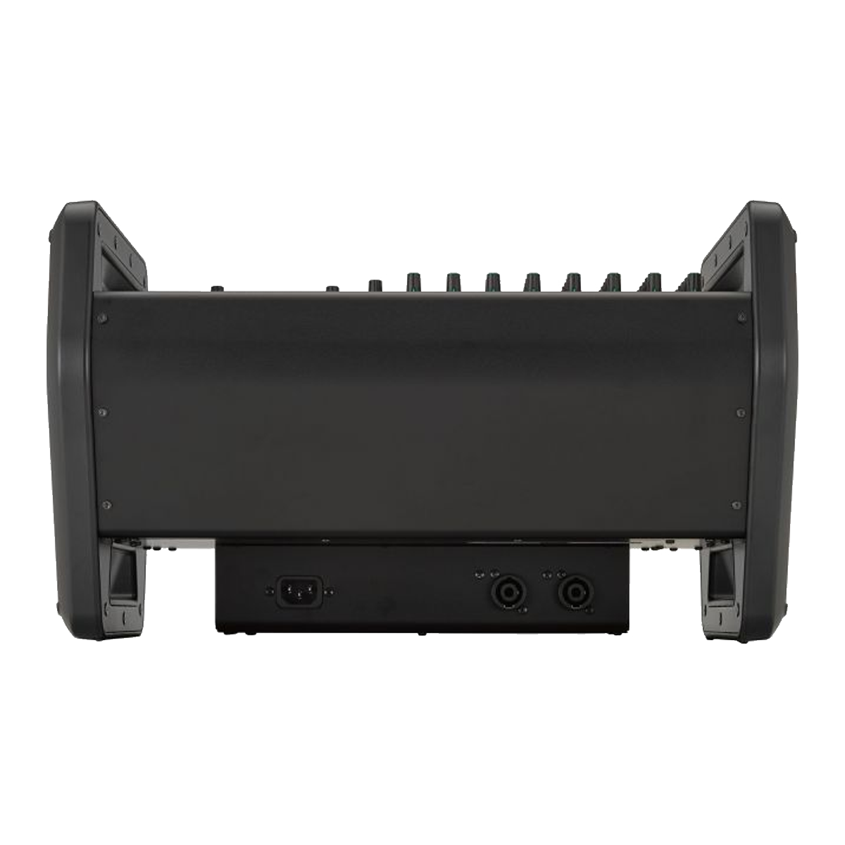 Consola Mezcladora Amplificada Yamaha 12 Canales 600w Emx7