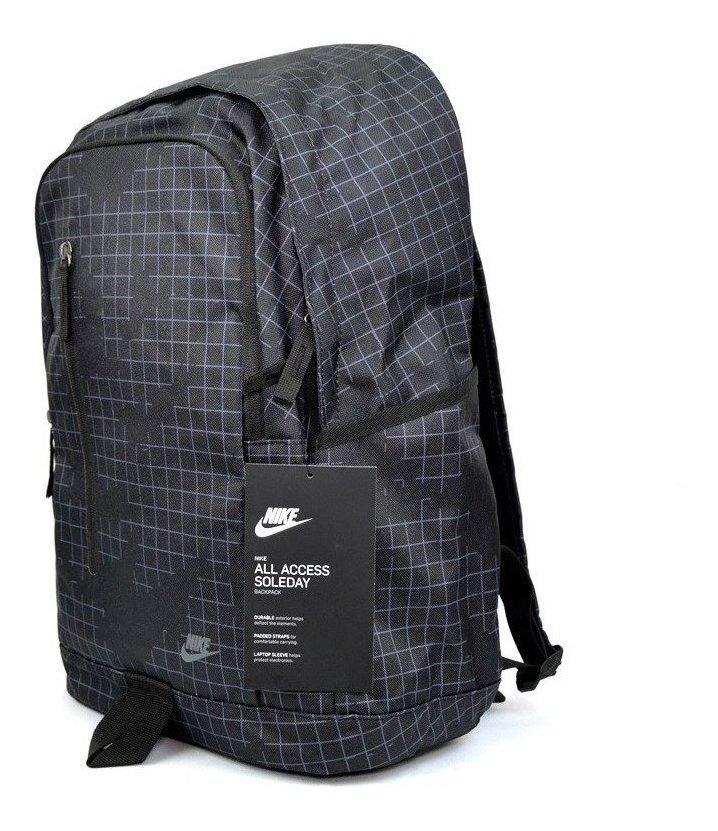 Mochila Nike All Access Sole Day Ck0930 081