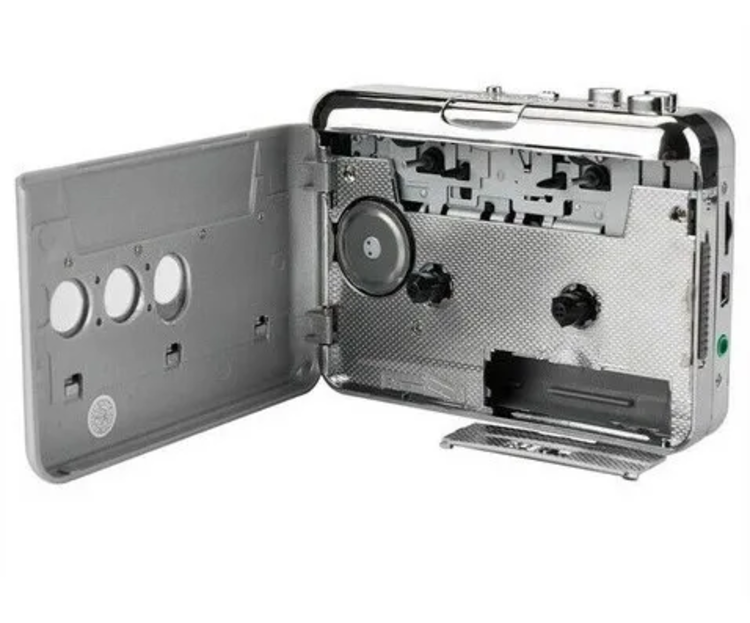 Convertidor De Cinta De Cassette A Mp3 