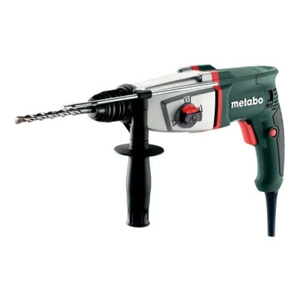 Rotomartillo Sds Plus 3 Modos Metabo 24mm 800w