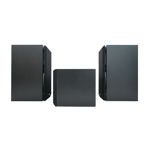 Teatro En Casa Bocinas Central Y Surround Yamaha NSP350