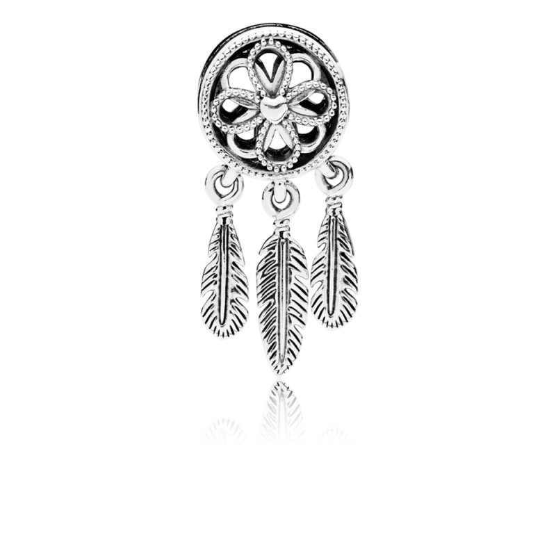 Charm Pandora en plata de ley Atrapasueños 797200