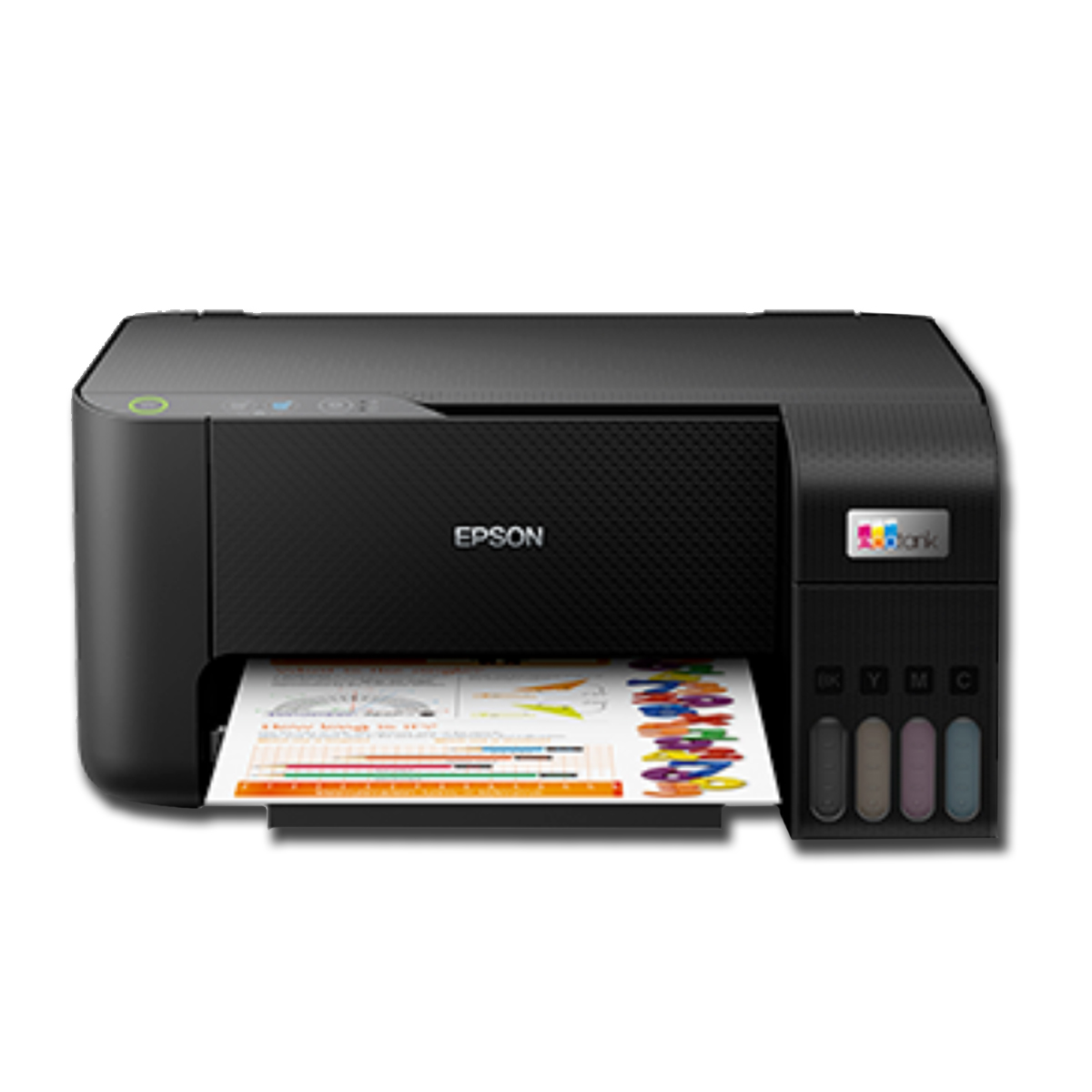 IMPRESORA MULTIFUNCIONAL EPSON L3210