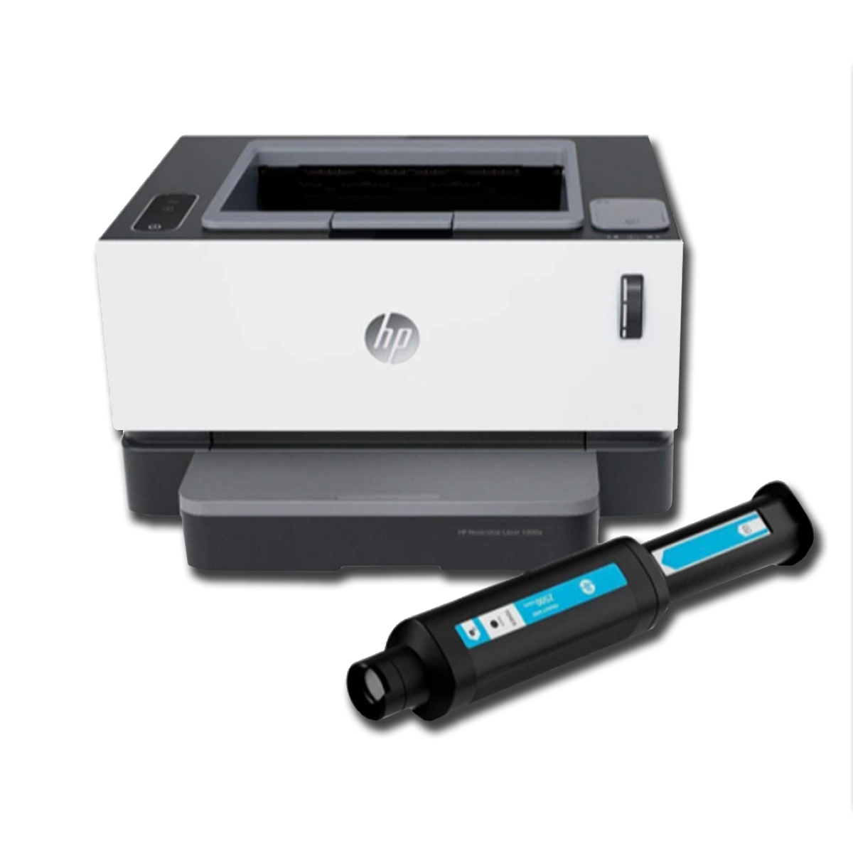 IMPRESORA HP LASER NEVERSTOP 1000W MONOCROMATICA.