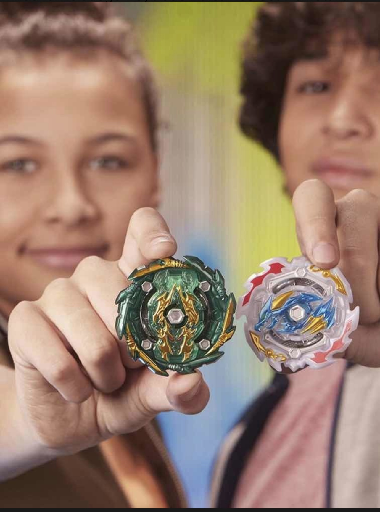 Juego Beyblade Burst Rise Set De Batalla E7609