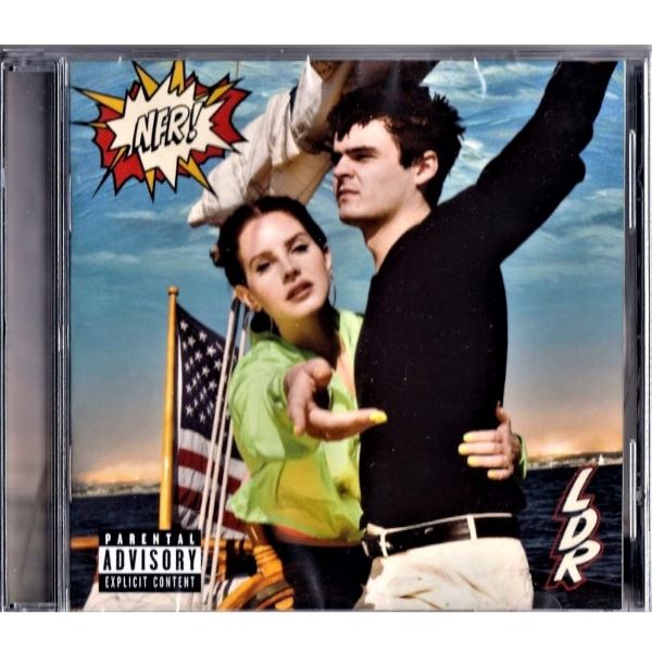 CD Lana del Rey ~ NFR!