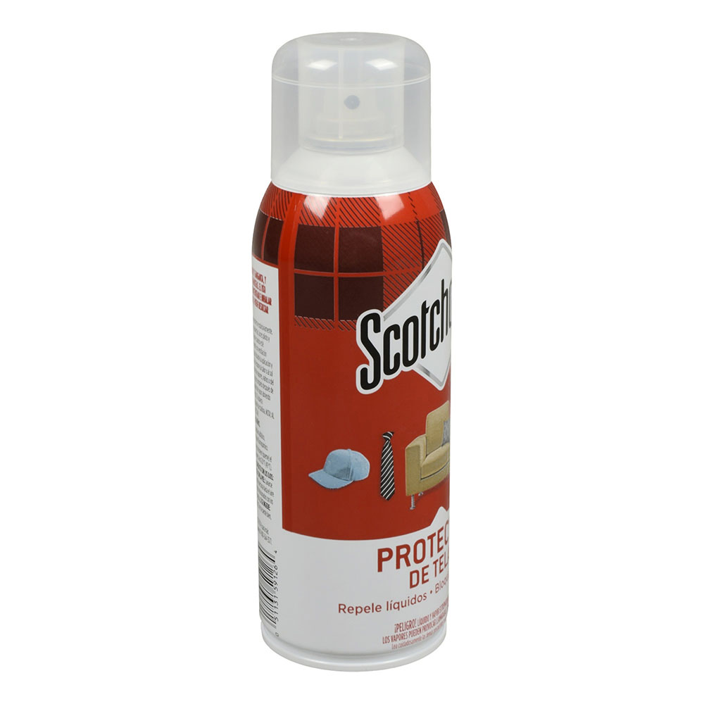 Teflon Protector De Telas Repelente Liquidos Manchas 1 Pza