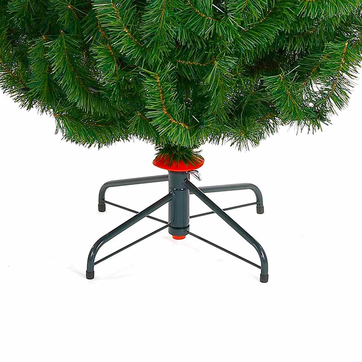 PINO BALSAM 1.9 VERDE NAVIPLASTIC (ARBOL ARTIFICIAL NAVIDEÑO) + ARBOLITO DE ESCRITORIO