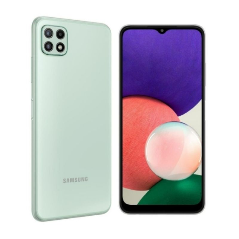 Samsung Galaxy A22 Verde 4GB + 128GB Desbloqueado