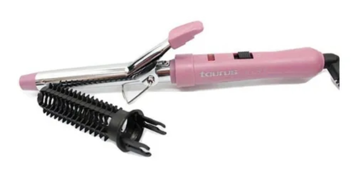 RIZADORA DE CABELLO TAURUS BERRY 