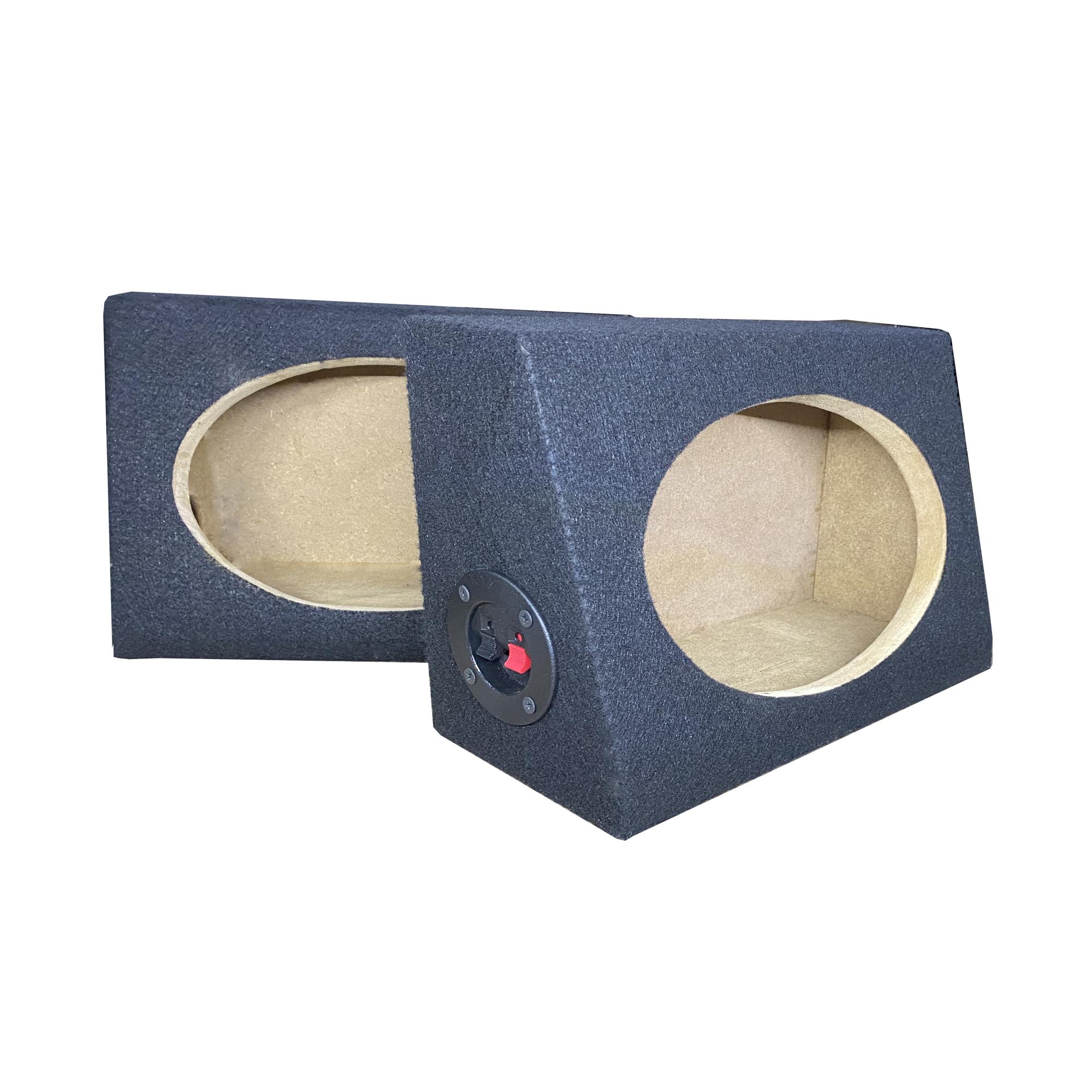 Cajónes Para Bocinas 6x9 De Mdf 