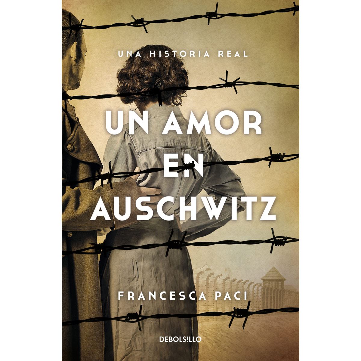 Un amor en Auschwitz Autor Paci, Francesca ,Paci, Francesca