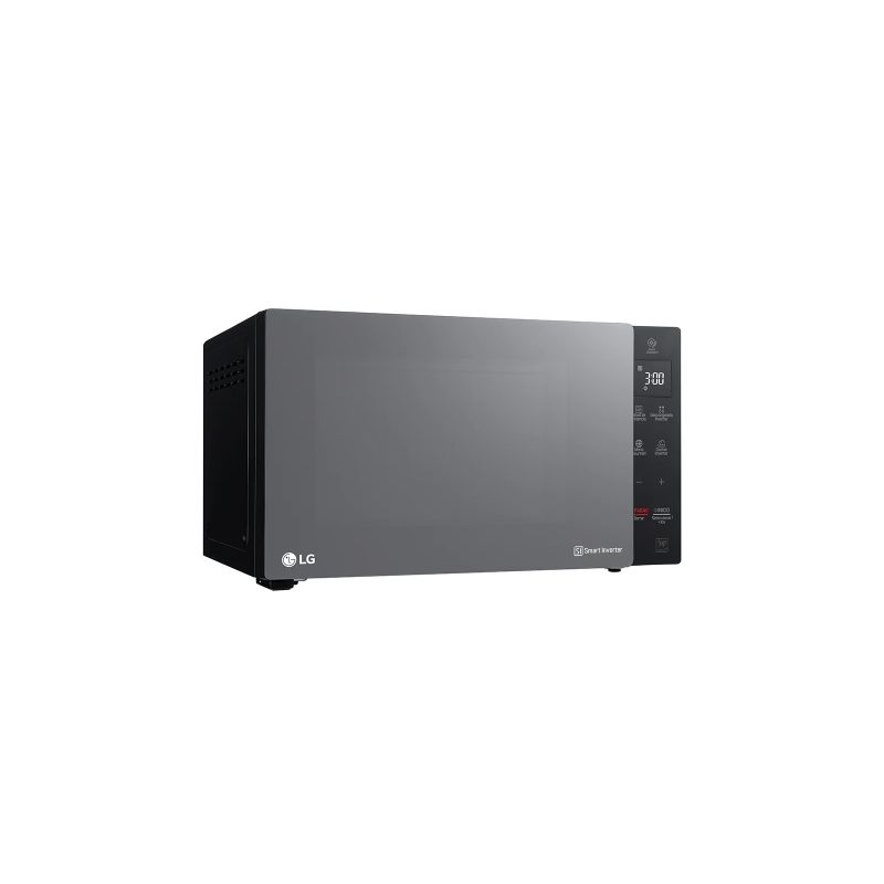 Horno microondas LG Smart Inverter NeoChef MS1536GIR de 42 litros 1.5 pies con EasyClean