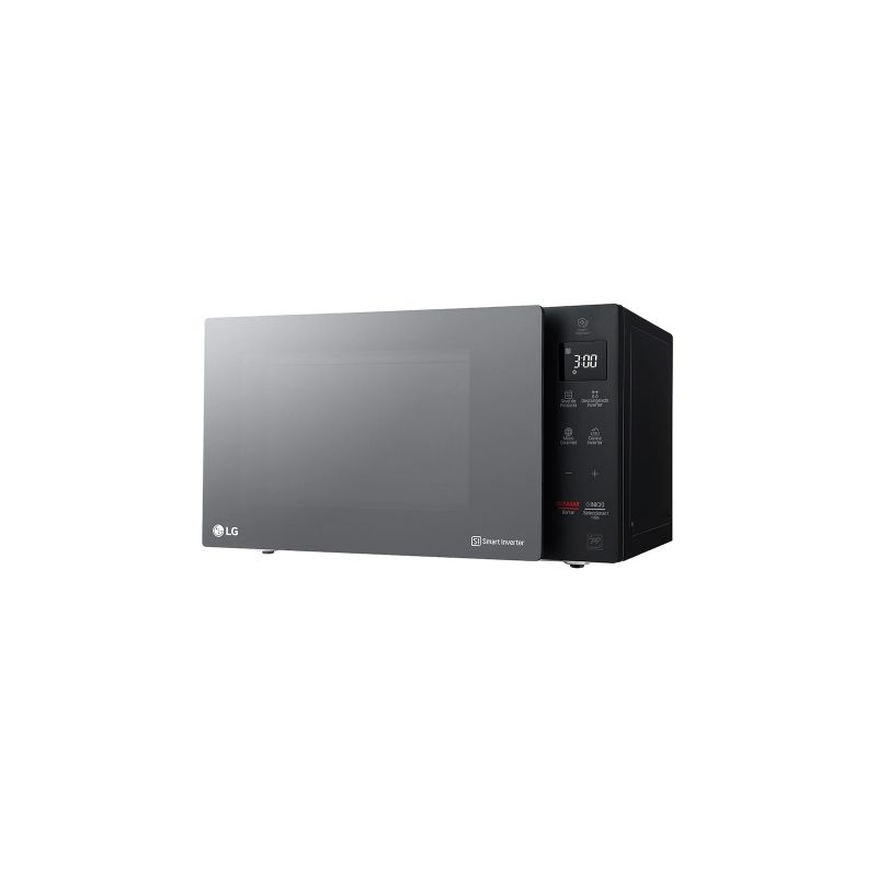 Horno microondas LG Smart Inverter NeoChef MS1536GIR de 42 litros 1.5 pies con EasyClean