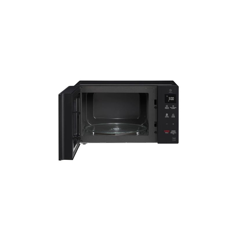 Horno microondas LG Smart Inverter NeoChef MS1536GIR de 42 litros 1.5 pies con EasyClean