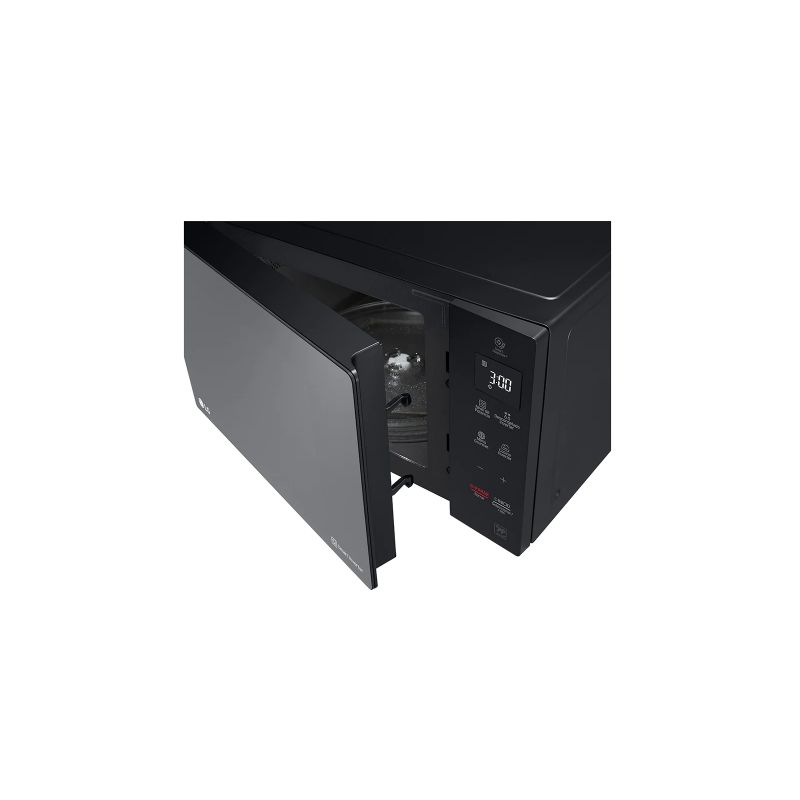 Horno microondas LG Smart Inverter NeoChef MS1536GIR de 42 litros 1.5 pies  con EasyClean
